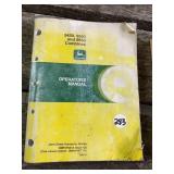 9550 Operators Manual