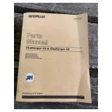 45 Cat Parts Manual