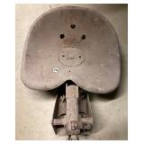 Tractor Seat w/ Mounting Bracket