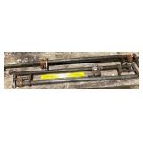 3 - Bar Clamps