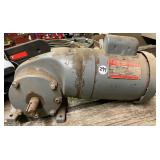 Single Phase Dayton Conveyor Motor