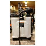 Back Pak Sprayer
