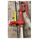 Cedar Rapids Hand Well Pump