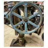 Vintage Electric Drill Press (Runs)