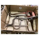 Wood Handled Bale Hooks