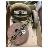 Damper & Sadd Iron