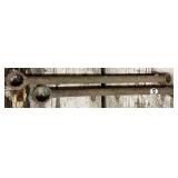 Pair of John Deere wrenches