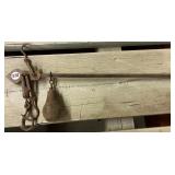 Hanging Balance Scale