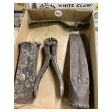 Splitting Wedges & Clippers