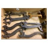 Vintage Wrenches
