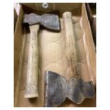 Cutler Howe Hatchet