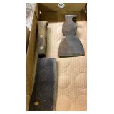 Meat Cleaver & Hatchet