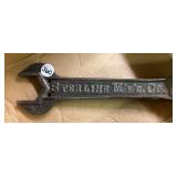 Sterling Mfg. D127 Wrench