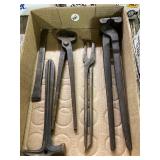 Wire Cutters/ Misc. Vintage Tools