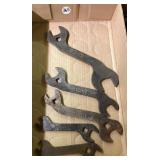 John Deere Wrenches 50,51,52 & 55