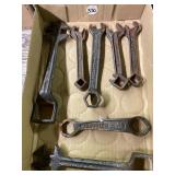 Battery Terminal Wrenches & Misc