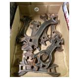 International, Moline & other Misc. Wrenches