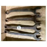 Large Ford Wrenches