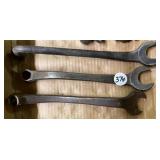 Large Ford Wrenches