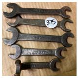 Ford Short Wrenches