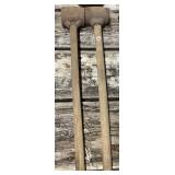 PAir of 16lb Sledge Hammers