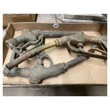 Brass Fuel Nozzels (3)