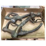 Brass Fuel Nozzels   (3)