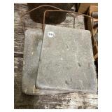 Pair of Buggy Warming Stones
