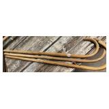 3 Wooden Canes