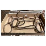 6 Bale Hooks