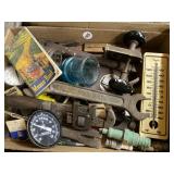 Door Knobs, IOCA Wrench & Misc