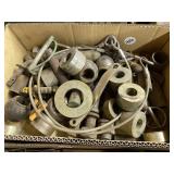 Shims, Hitch Pin Locks, Misc