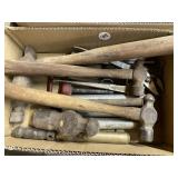 Hitch Pins & Ball Pene Hammers