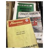Misc. Owners Manuals