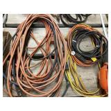 Trouble Light & Extension Cords