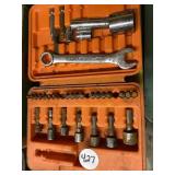 Nut Driver & Tips