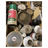 Misc. Lubricants & Misc