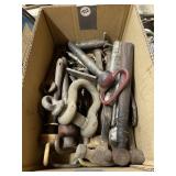 Clevis, Hammers, Hitch Pins