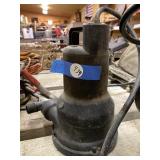 Sump pump