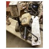 Electronic Wheel Balancer