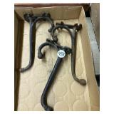 3 Wall Coat Hangers