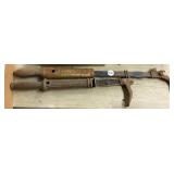 PAir of Nail Pullers