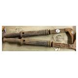 Pair of Nail Pullers