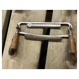 2 Draw Knives