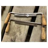 2 Draw Knives