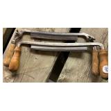 2 Draw Knives