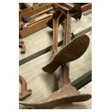 Tall Cobblers Repair Stand