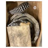 20-40Chain & Double Roller