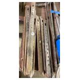 10 Flat Form Stakes