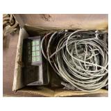 Ultra Sonic Ground Speed Monitor